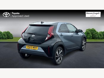 Used Toyota Aygo X 2025 for sale - 78784969: Photo