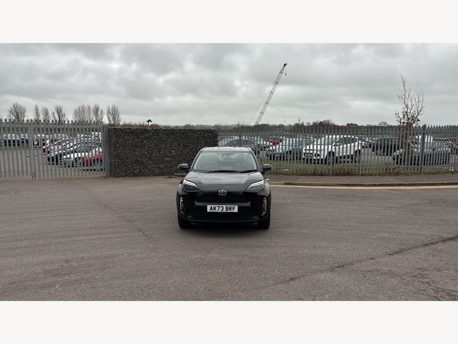 Used Toyota Yaris Cross for sale - 77722778: Photo 17