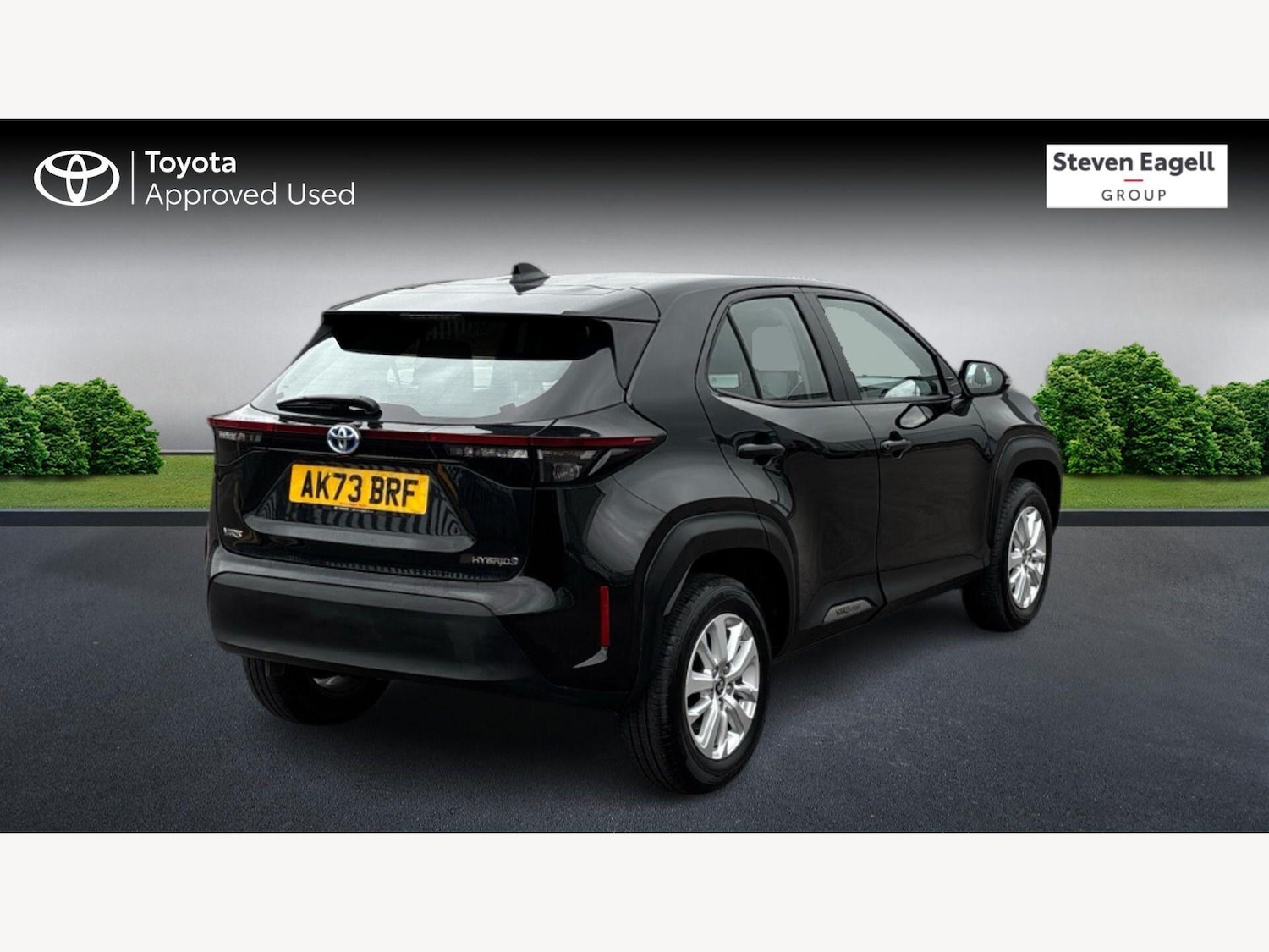 Used Toyota Yaris Cross for sale - 77722778: Photo 2