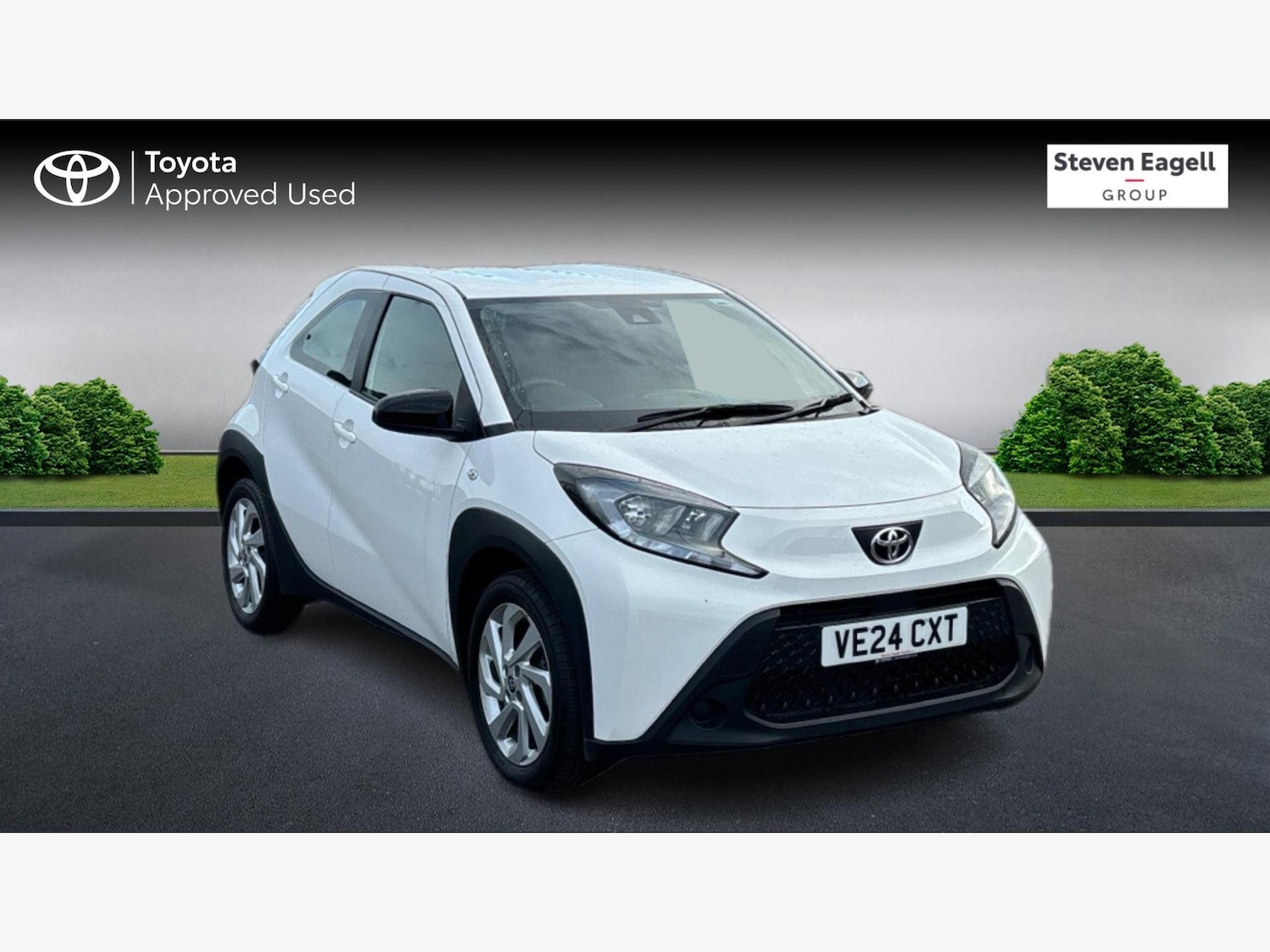 Used Toyota Aygo X for sale - 76729035: Photo 1