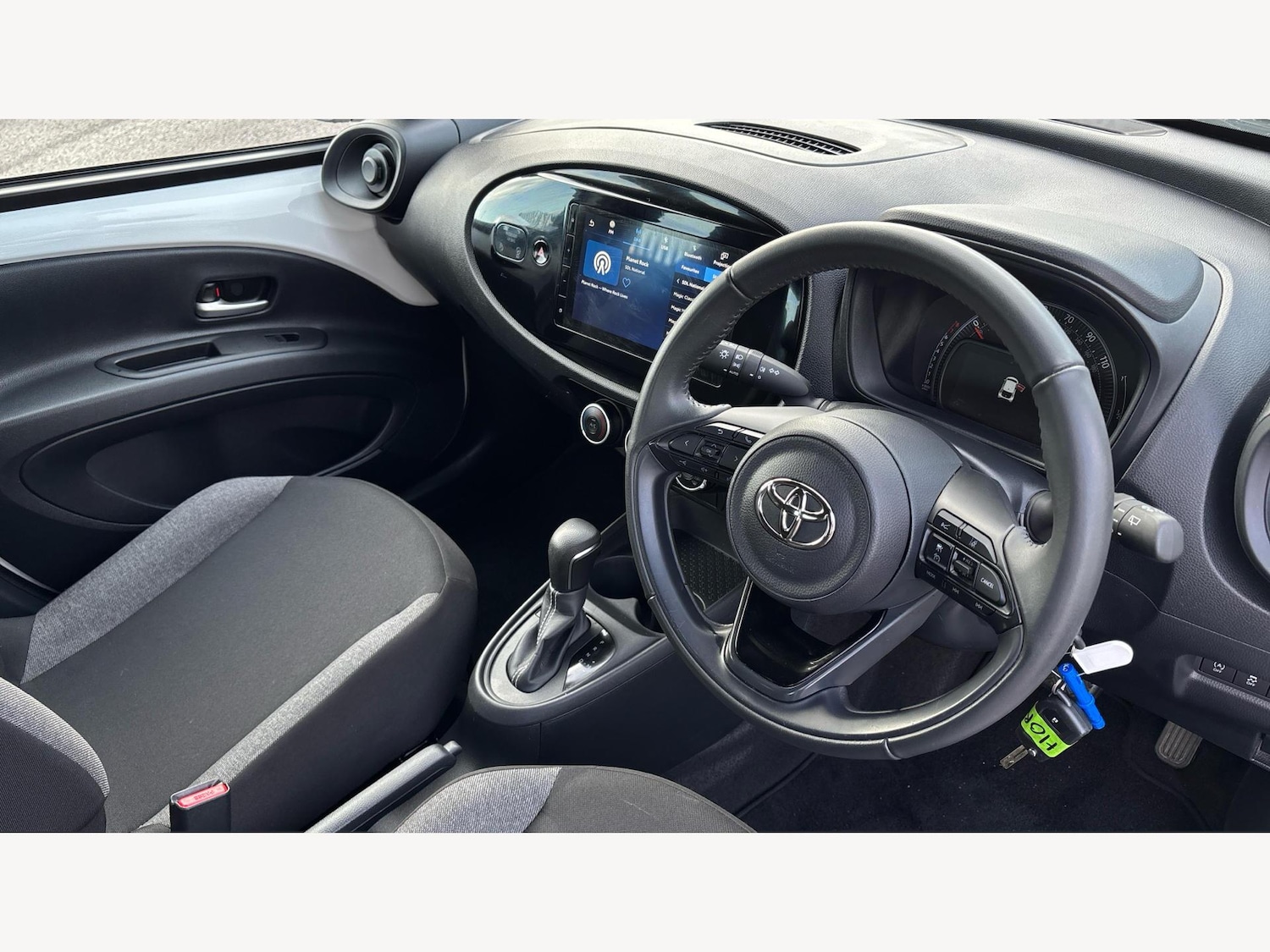 Used Toyota Aygo X for sale - 76729035: Photo 13