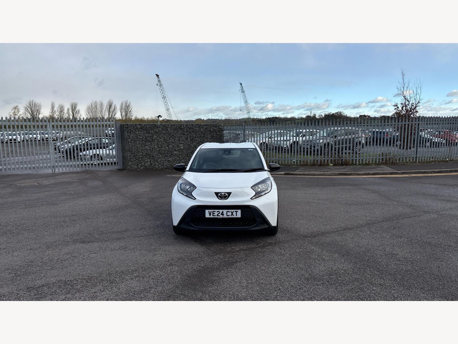 Used Toyota Aygo X for sale - 76729035: Photo 17