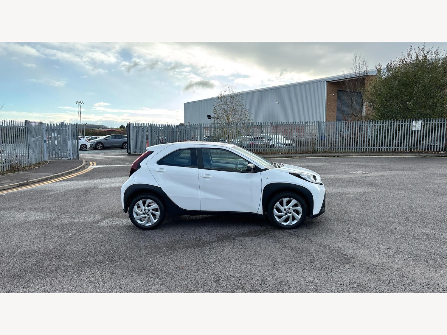 Used Toyota Aygo X for sale - 76729035: Photo 18