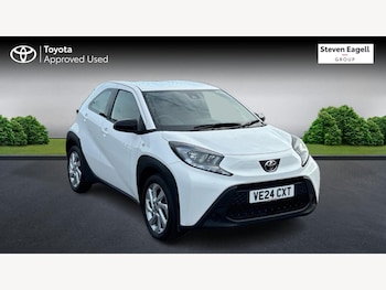Toyota - Aygo X