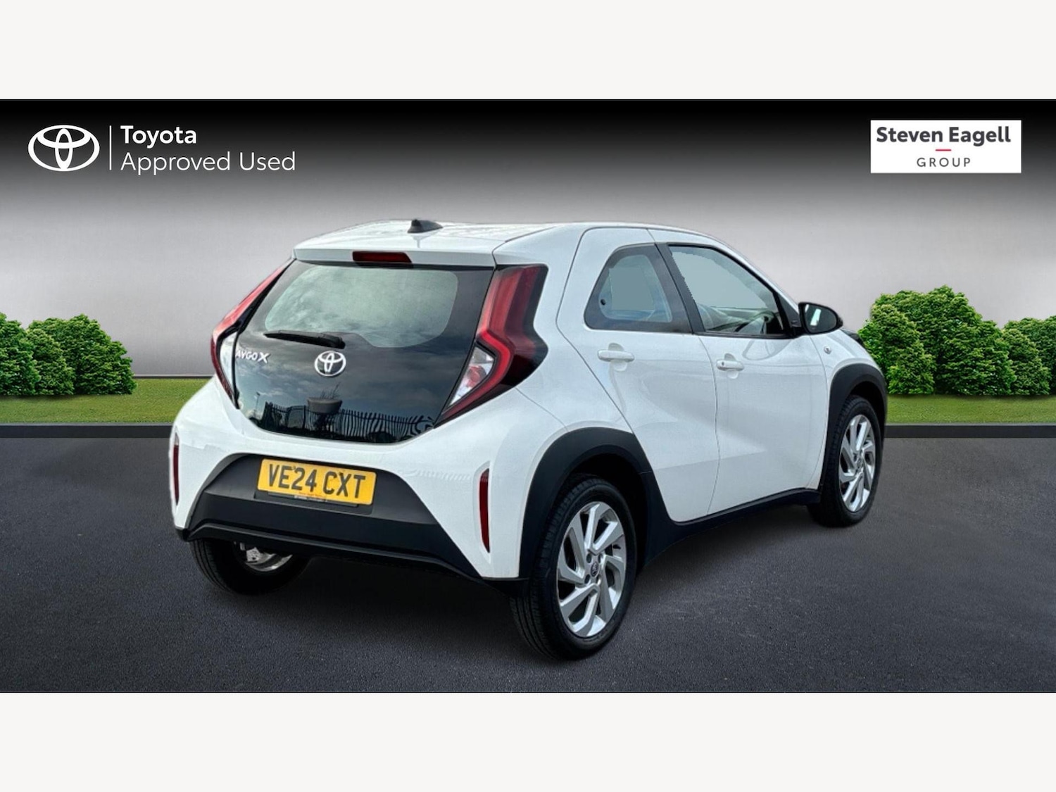 Used Toyota Aygo X for sale - 76729035: Photo 2