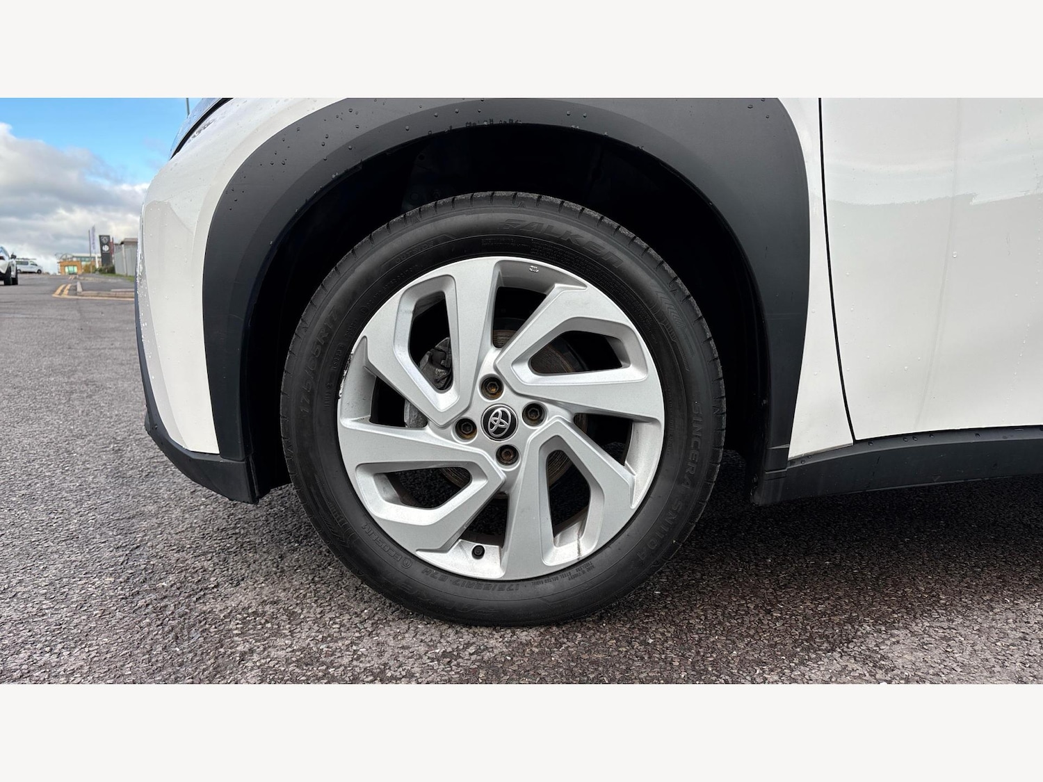 Used Toyota Aygo X for sale - 76729035: Photo 20