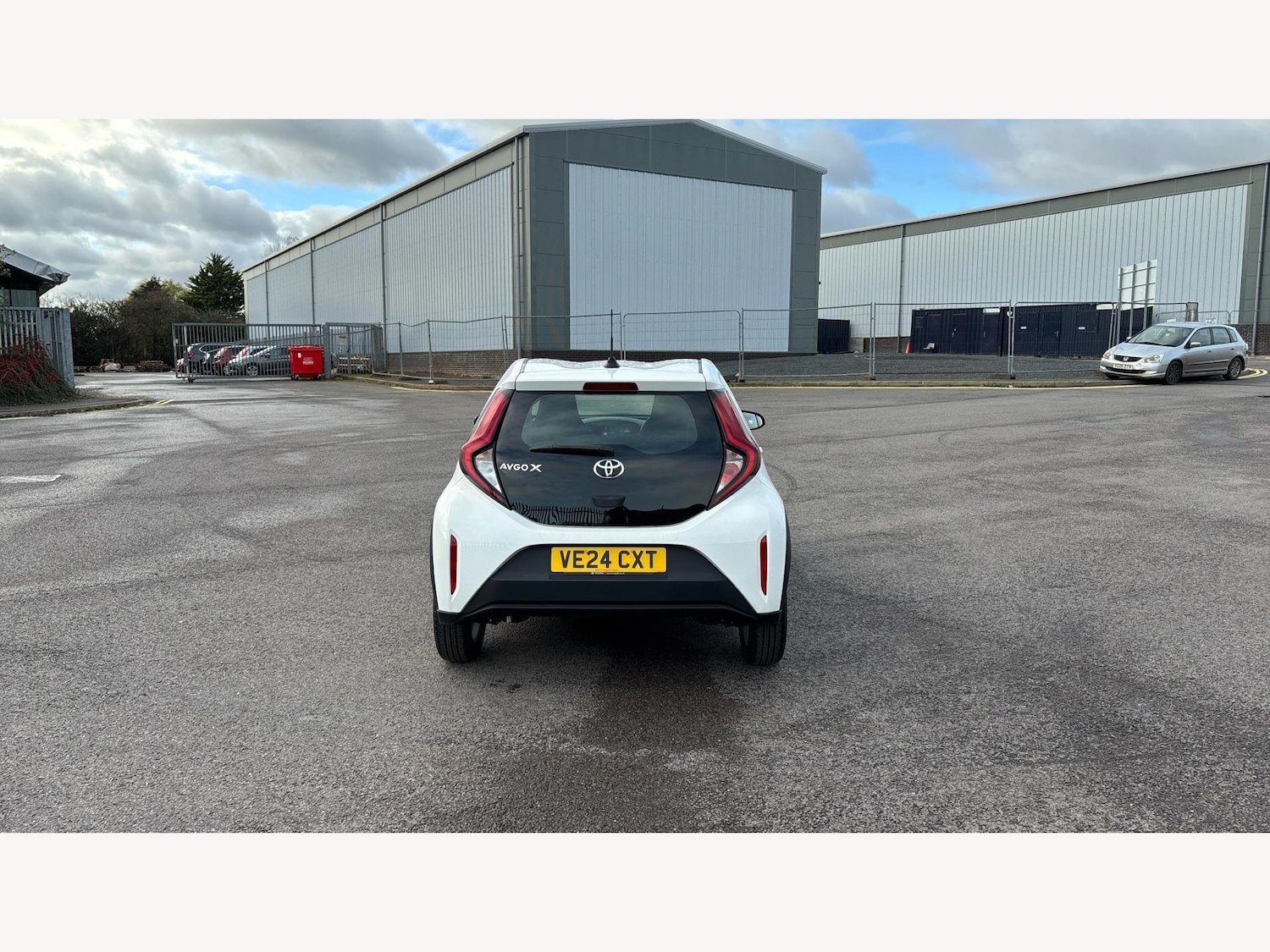 Used Toyota Aygo X for sale - 76729035: Photo 21