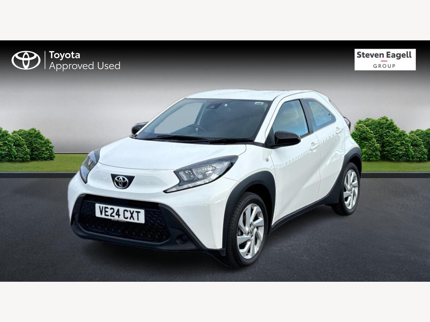 Used Toyota Aygo X for sale - 76729035: Photo 3