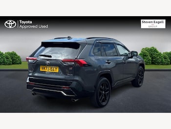 Used Toyota RAV4 2025 for sale - 78573034: Photo