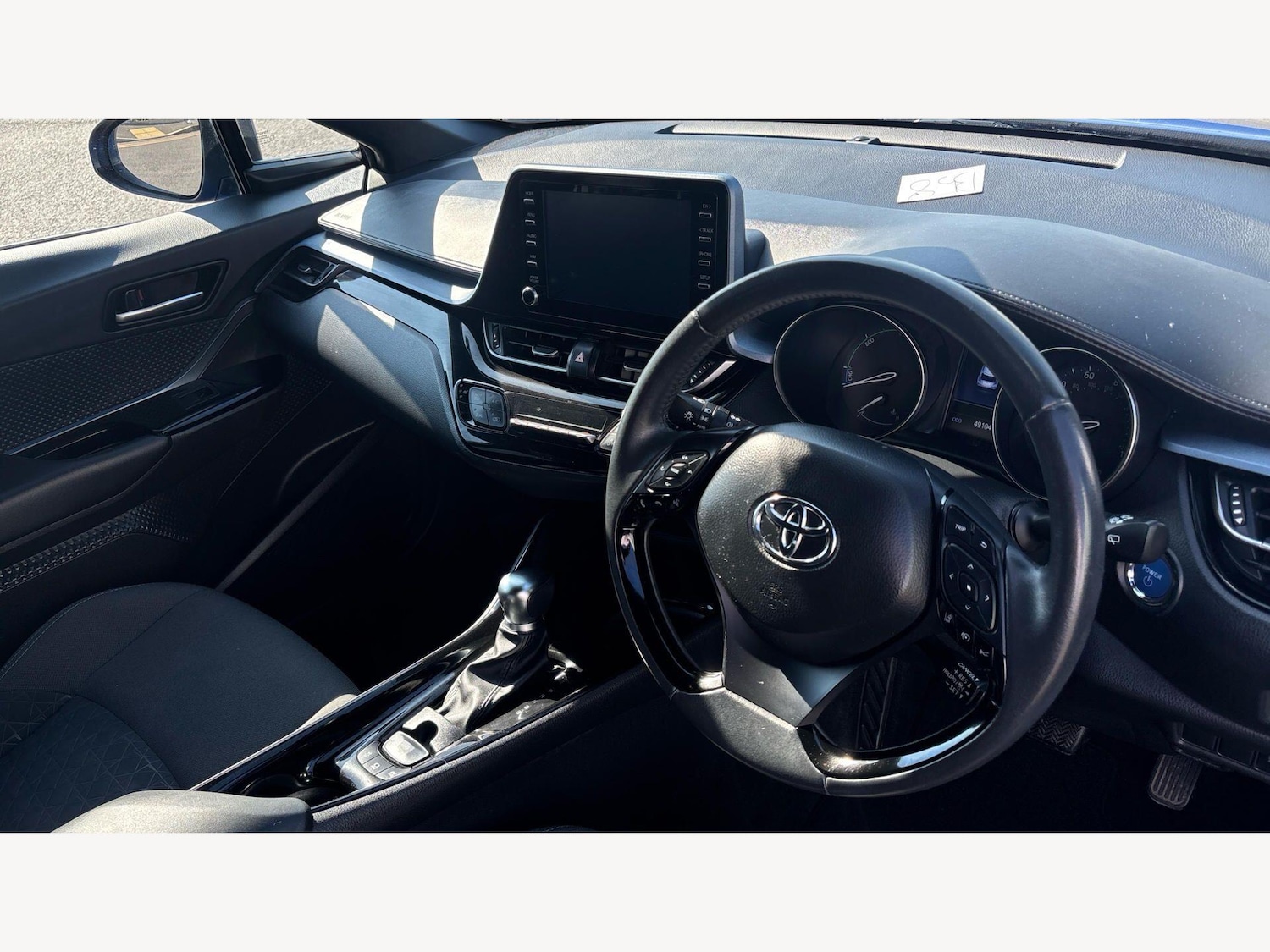 Used Toyota C-HR for sale - 77969988: Photo 13