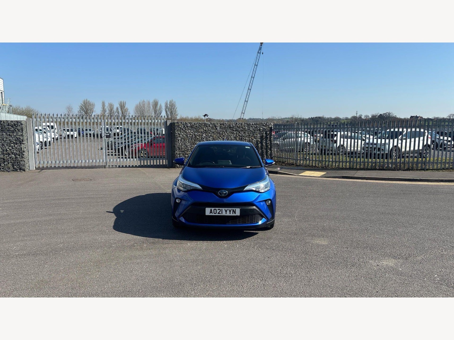 Used Toyota C-HR for sale - 77969988: Photo 17