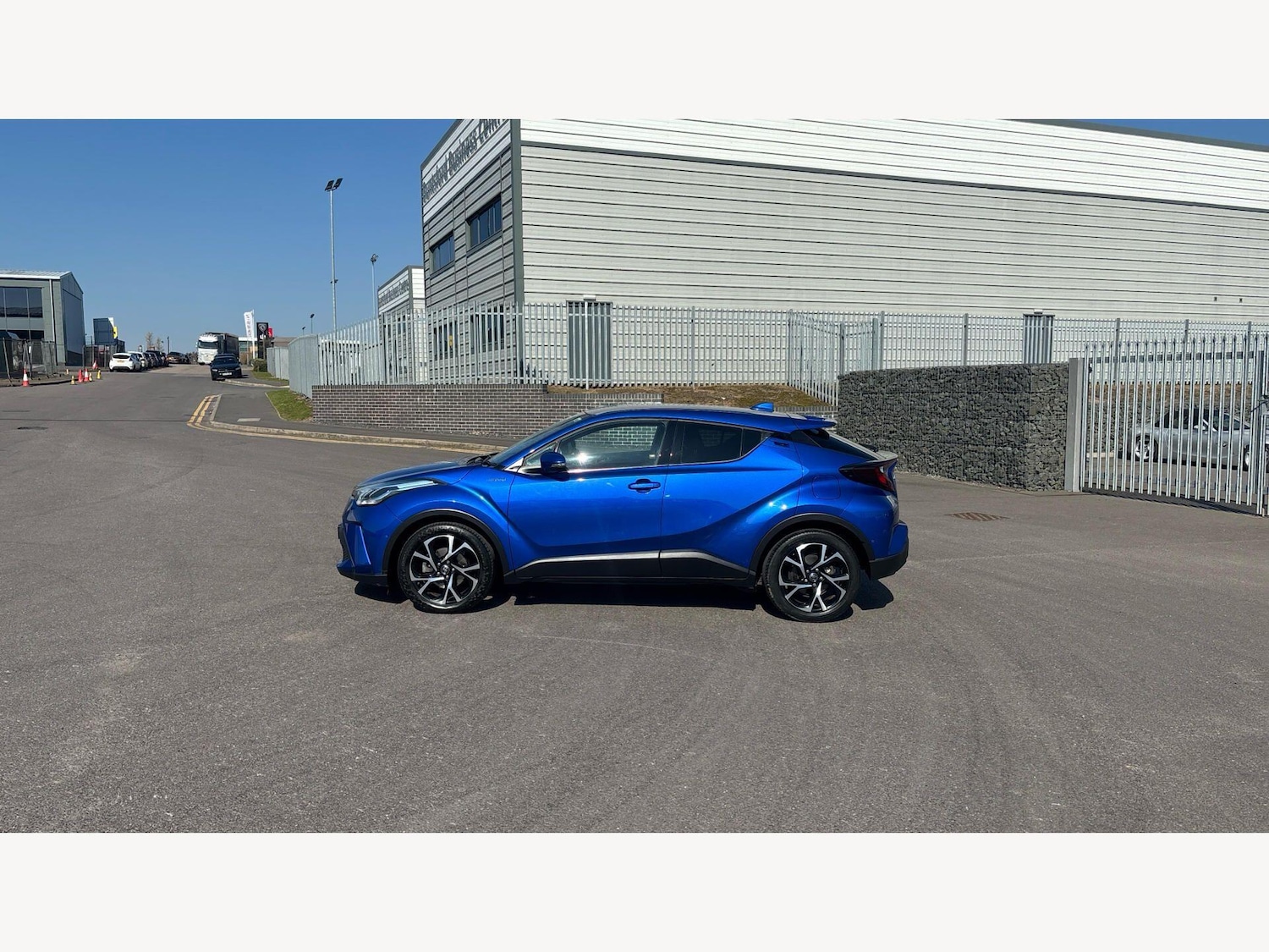 Used Toyota C-HR for sale - 77969988: Photo 19