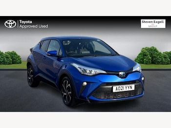 Used Toyota C-HR 2021 for sale - 77969988: Photo