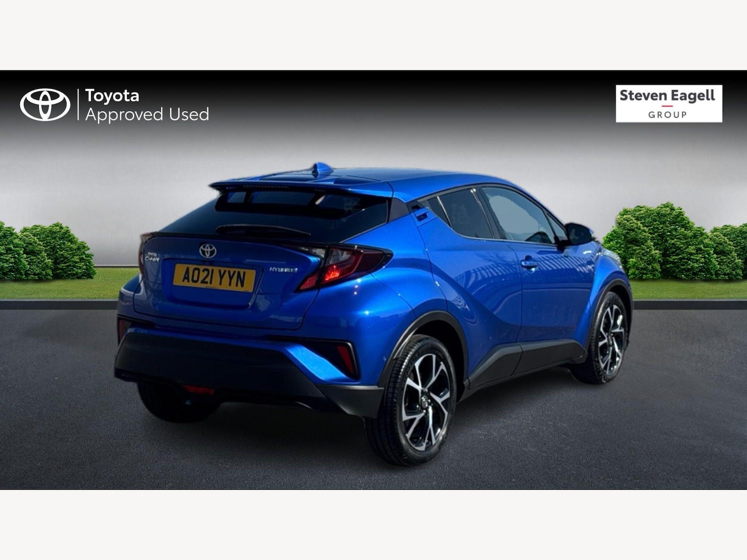 Used Toyota C-HR for sale - 77969988: Photo 2