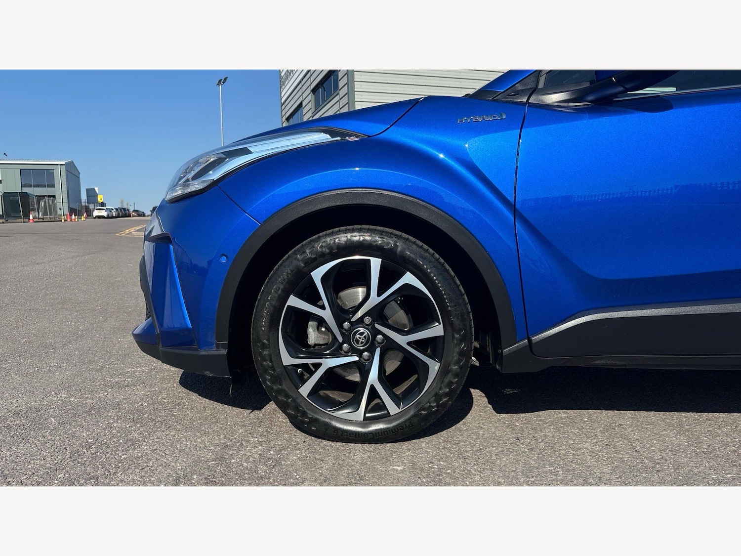 Used Toyota C-HR for sale - 77969988: Photo 20