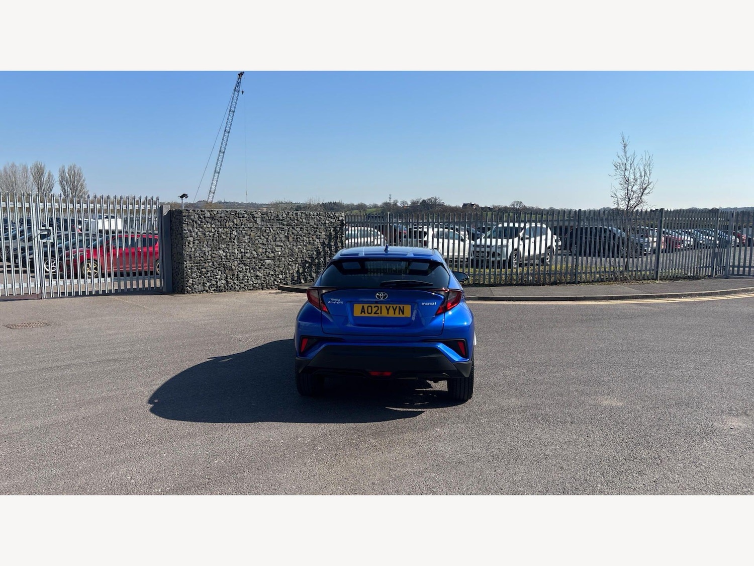 Used Toyota C-HR for sale - 77969988: Photo 21