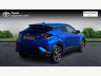 Used Toyota C-HR 2021 for sale - 77969988: Photo