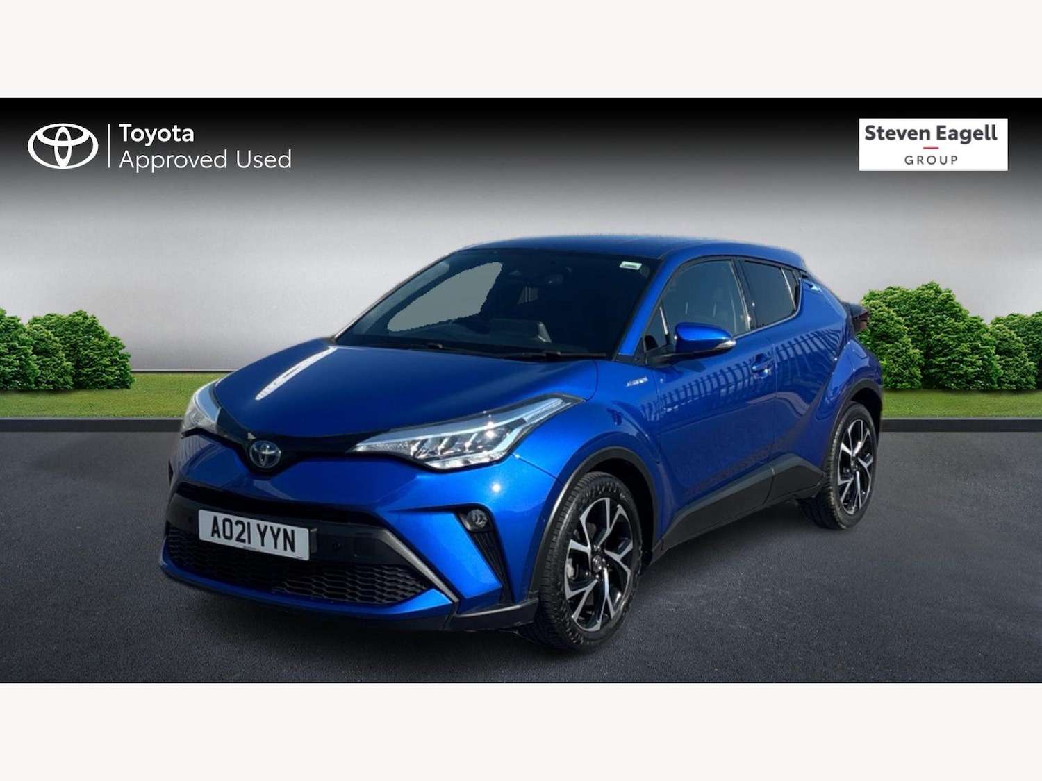 Used Toyota C-HR for sale - 77969988: Photo 3