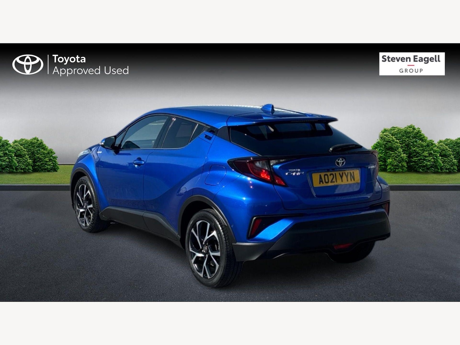 Used Toyota C-HR for sale - 77969988: Photo 6