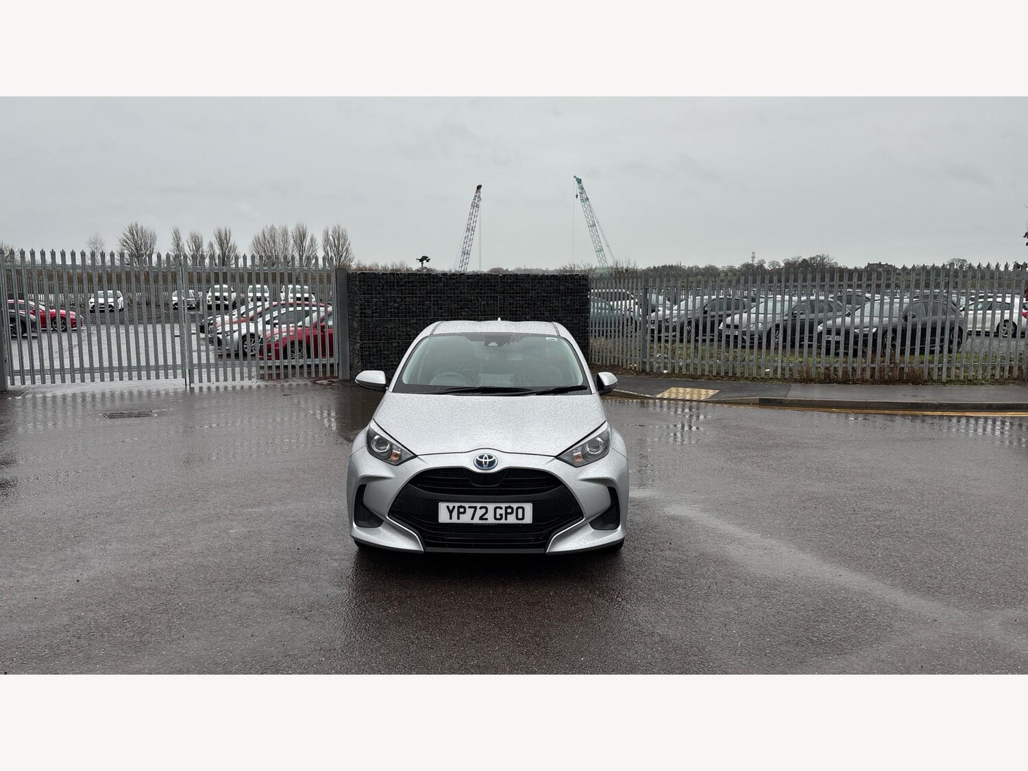 Used Toyota Yaris 2022 for sale - 77120858: Photo 17