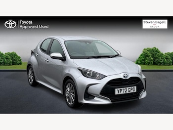 2022 (72) - 1.5 Hybrid Icon 5dr CVT