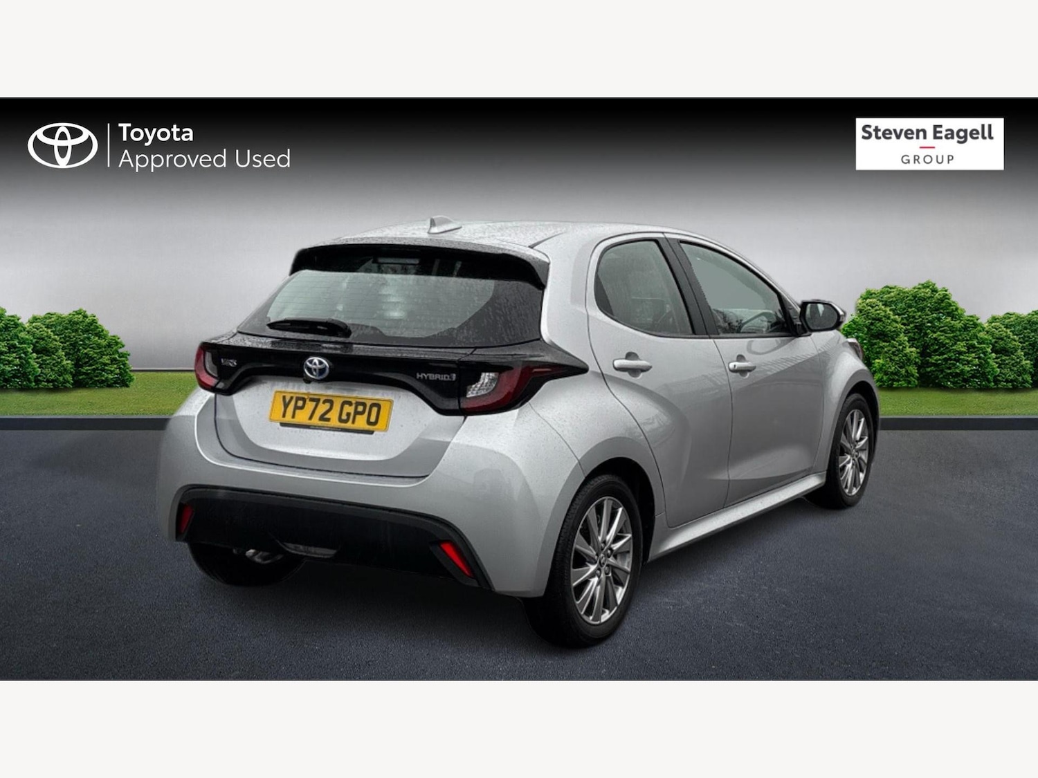 Used Toyota Yaris 2022 for sale - 77120858: Photo 2