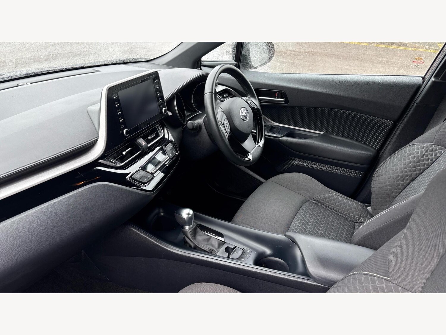 Used Toyota C-HR 2022 for sale - 77524345: Photo 12