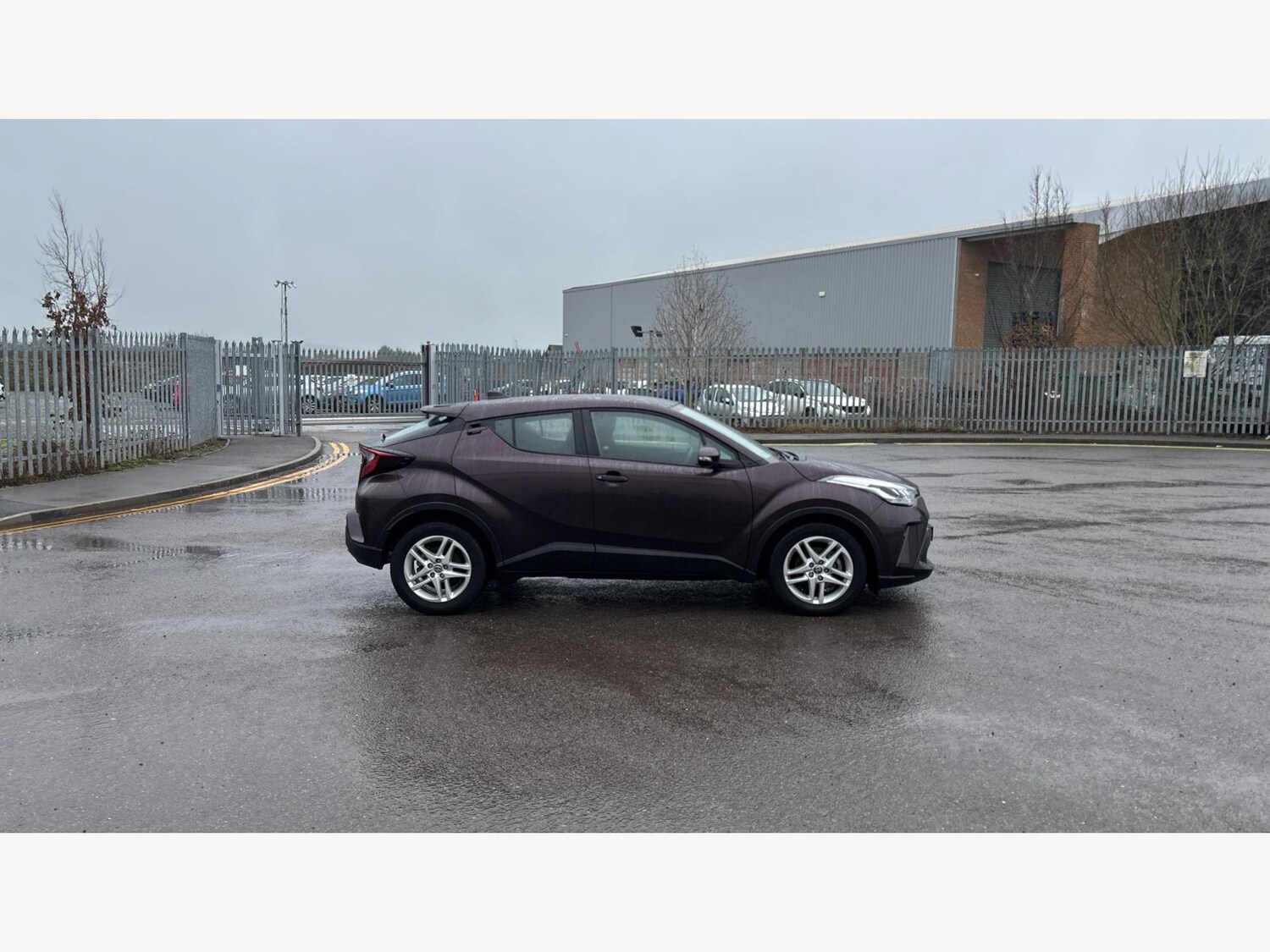 Used Toyota C-HR 2022 for sale - 77524345: Photo 18