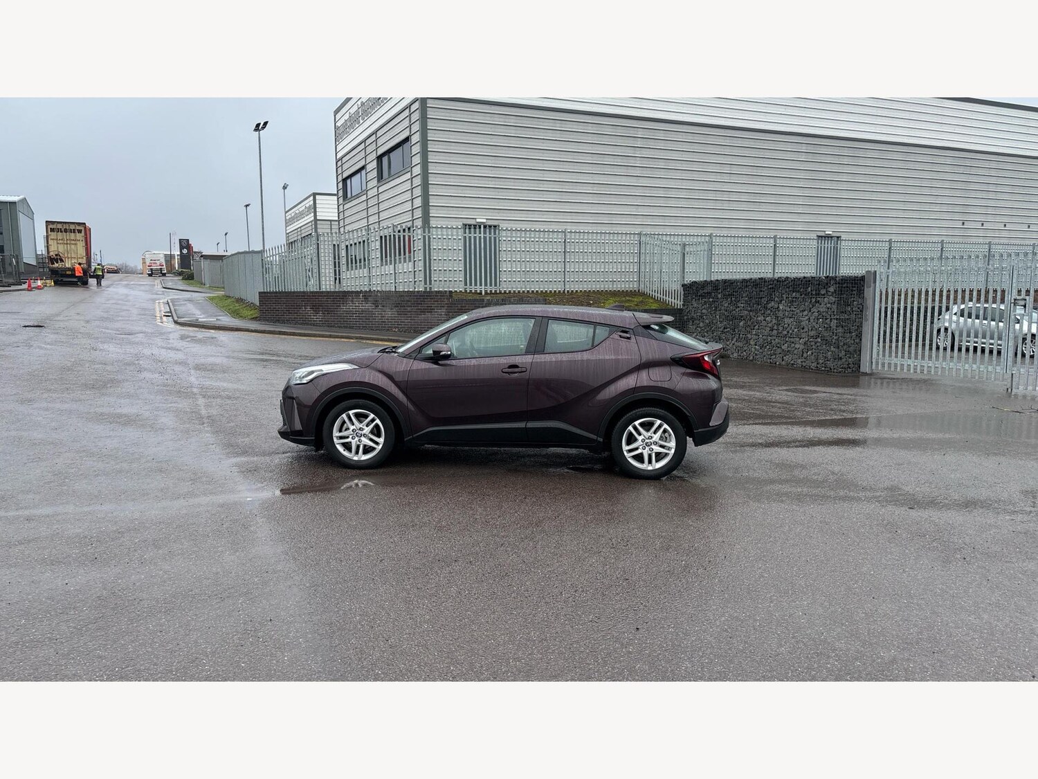 Used Toyota C-HR 2022 for sale - 77524345: Photo 19