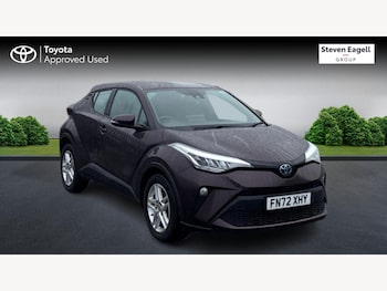 Used Toyota C-HR 2022 for sale - 77524345: Photo