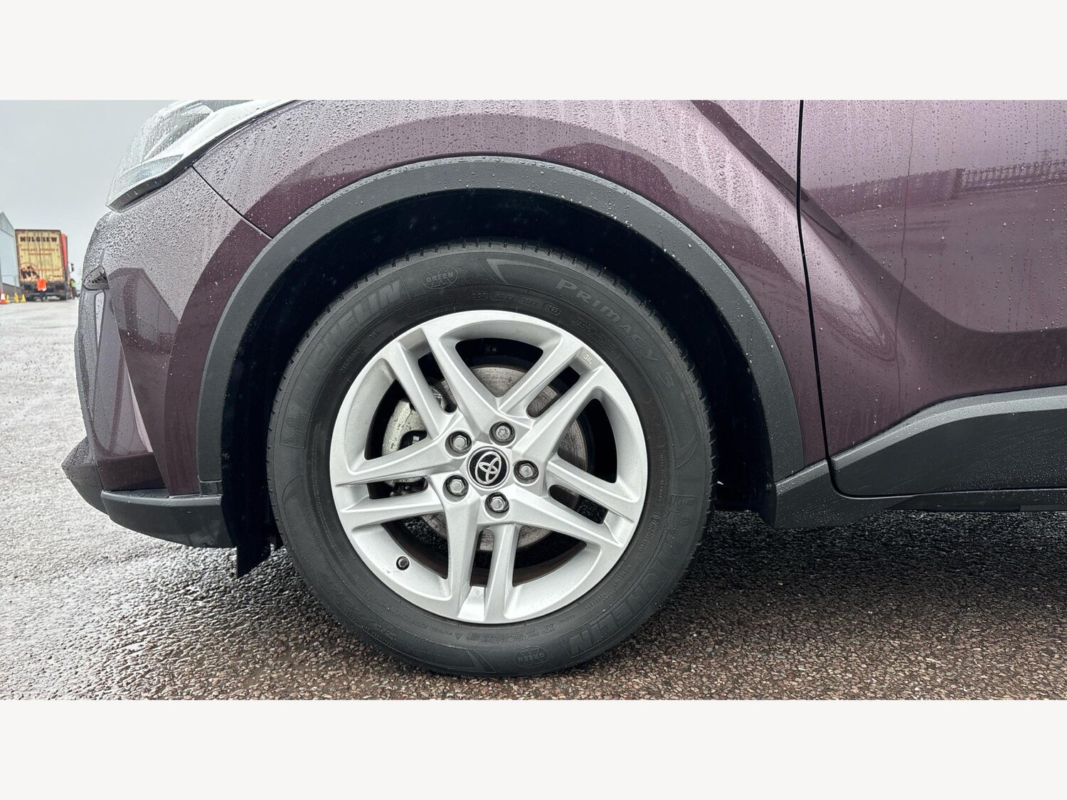 Used Toyota C-HR 2022 for sale - 77524345: Photo 20