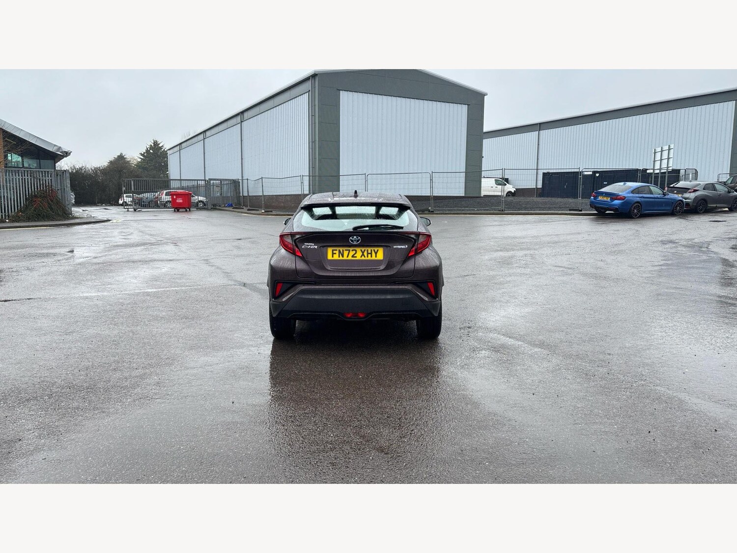 Used Toyota C-HR 2022 for sale - 77524345: Photo 21