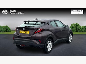 Used Toyota C-HR 2022 for sale - 77524345: Photo