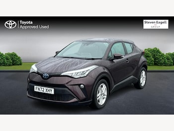 Used Toyota C-HR 2022 for sale - 77524345: Photo