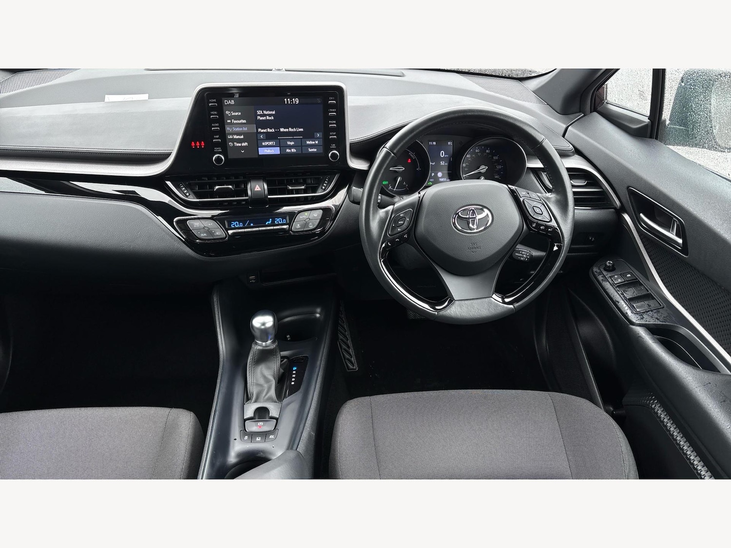 Used Toyota C-HR 2022 for sale - 77524345: Photo 7