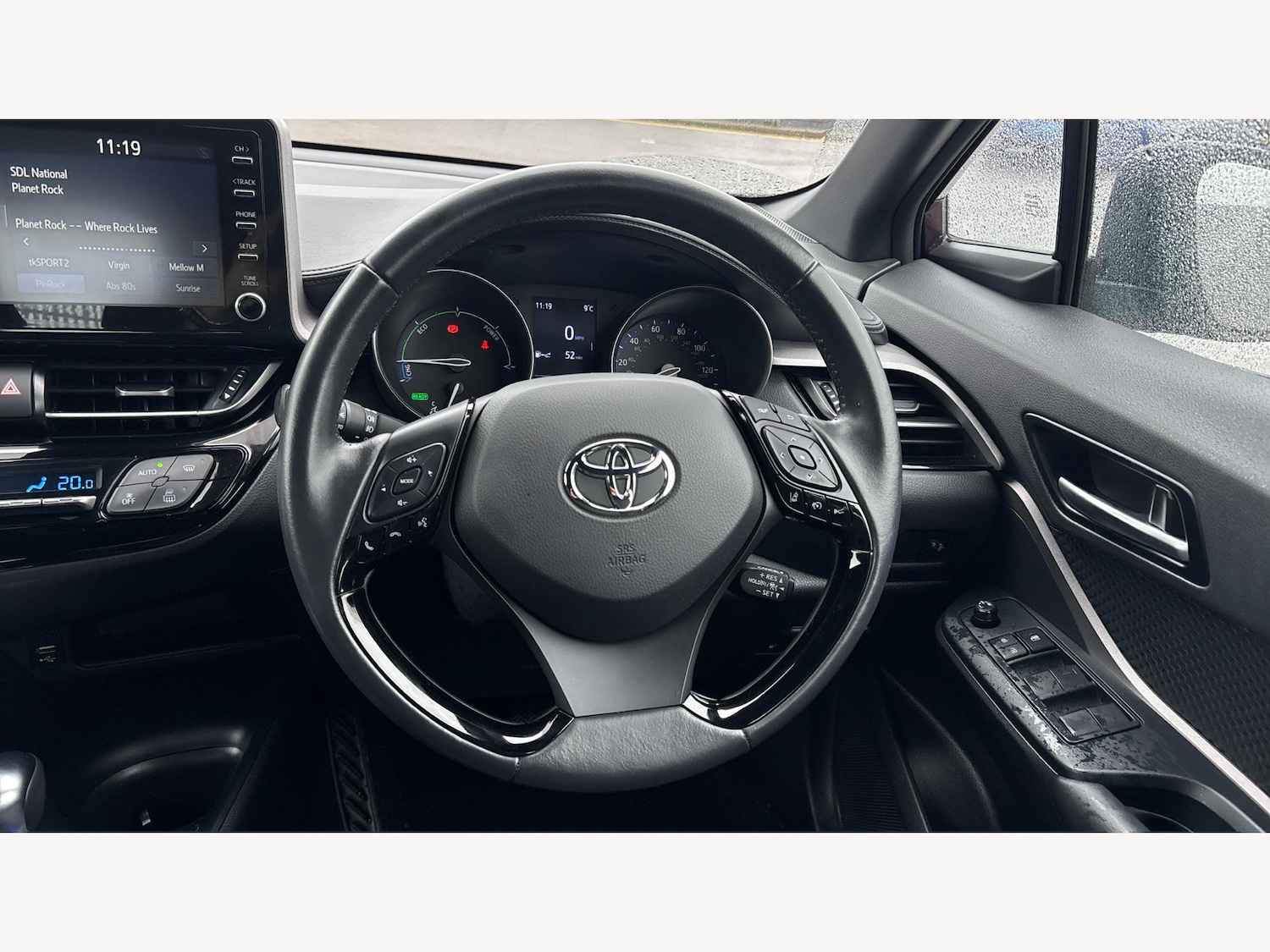 Used Toyota C-HR 2022 for sale - 77524345: Photo 8
