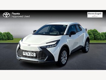 Used Toyota C-HR 2024 for sale - 77424974: Photo