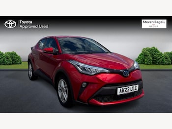 Used Toyota C-HR 2023 for sale - 78981839: Photo