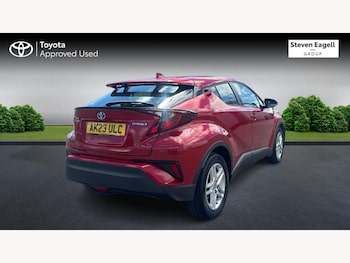 Used Toyota C-HR 2023 for sale - 78981839: Photo