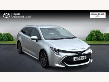 2020 (70) - 1.8 VVT-h Excel Touring Sports CVT Euro 6 (s/s) 5dr