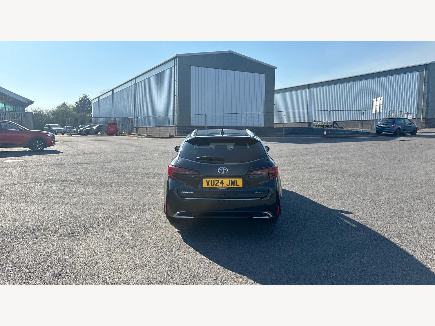 Used Toyota Corolla 2024 for sale - 78007481: Photo 21