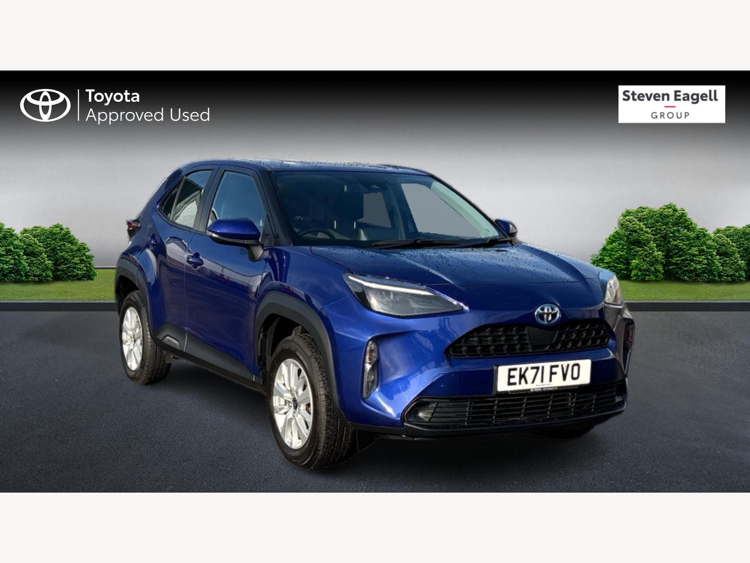Used Toyota Yaris Cross 2021 for sale - 76607950: Photo 1