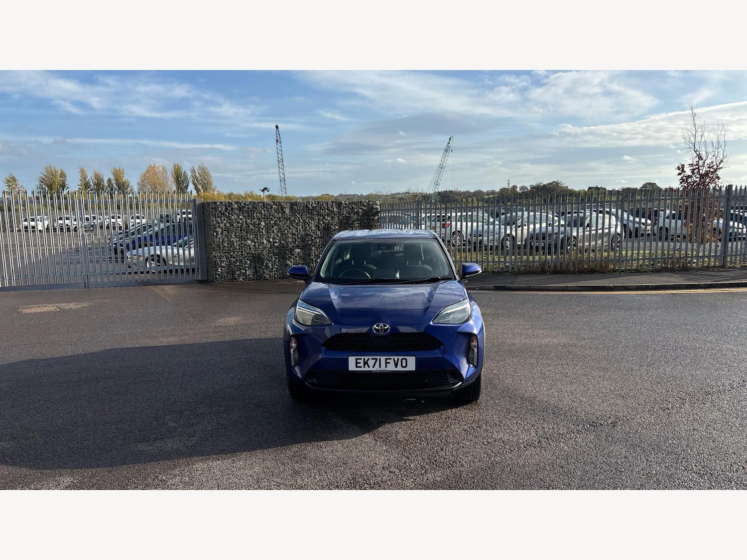 Used Toyota Yaris Cross 2021 for sale - 76607950: Photo 17