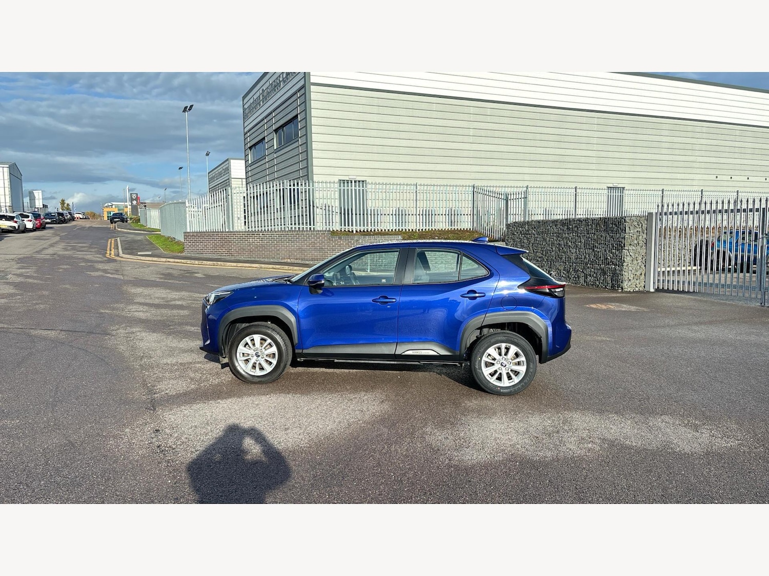 Used Toyota Yaris Cross 2021 for sale - 76607950: Photo 19