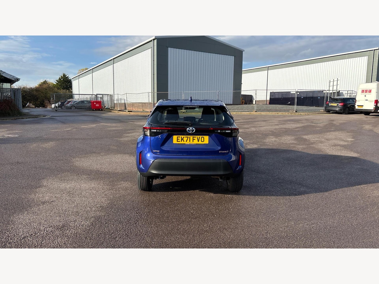 Used Toyota Yaris Cross 2021 for sale - 76607950: Photo 21