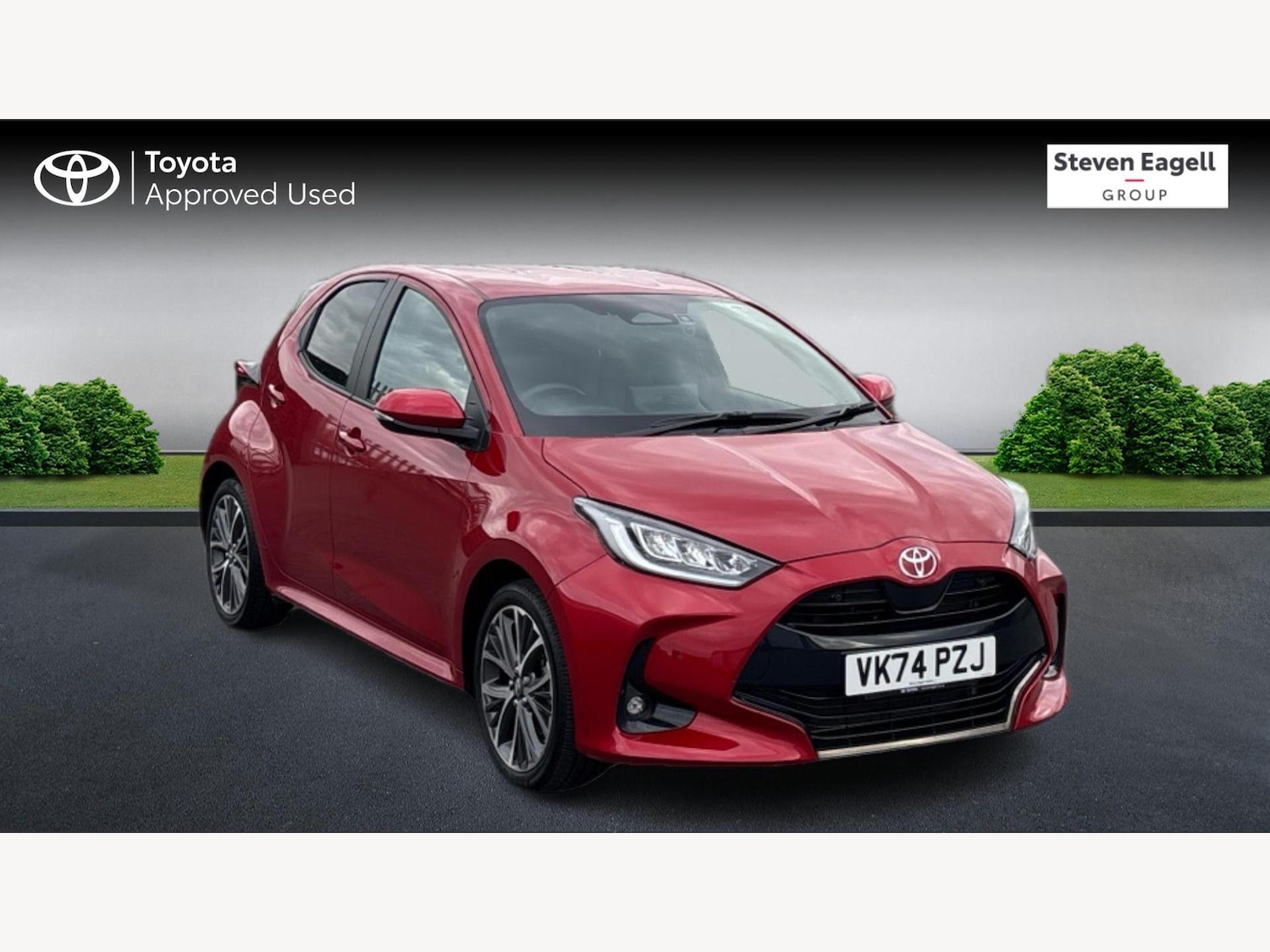 Used Toyota Yaris 2024 for sale - 76537607: Photo 1