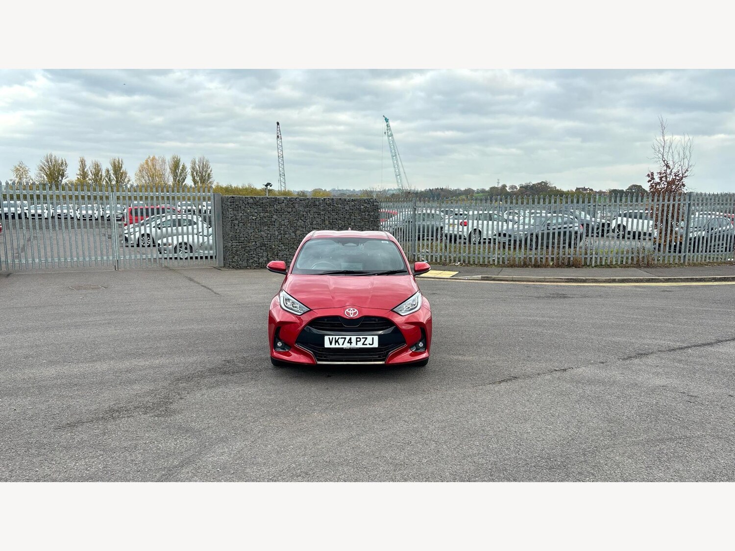 Used Toyota Yaris 2024 for sale - 76537607: Photo 17