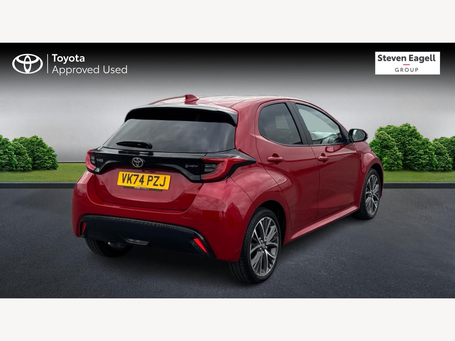 Used Toyota Yaris 2024 for sale - 76537607: Photo 2