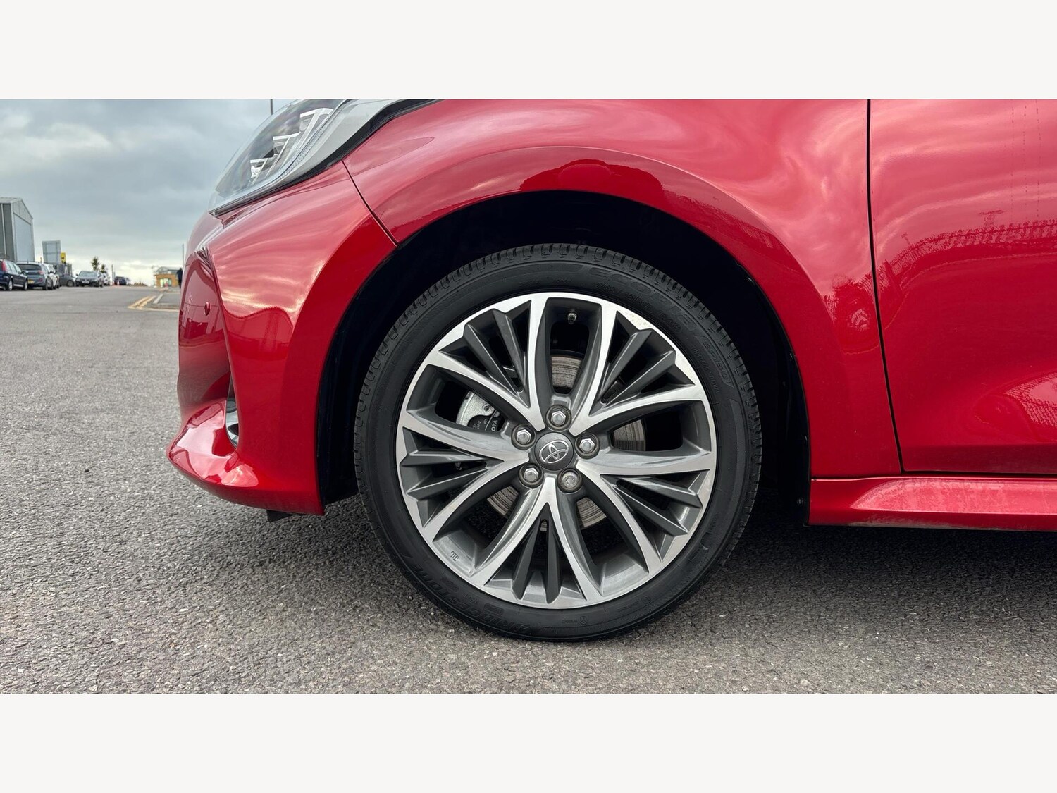 Used Toyota Yaris 2024 for sale - 76537607: Photo 20