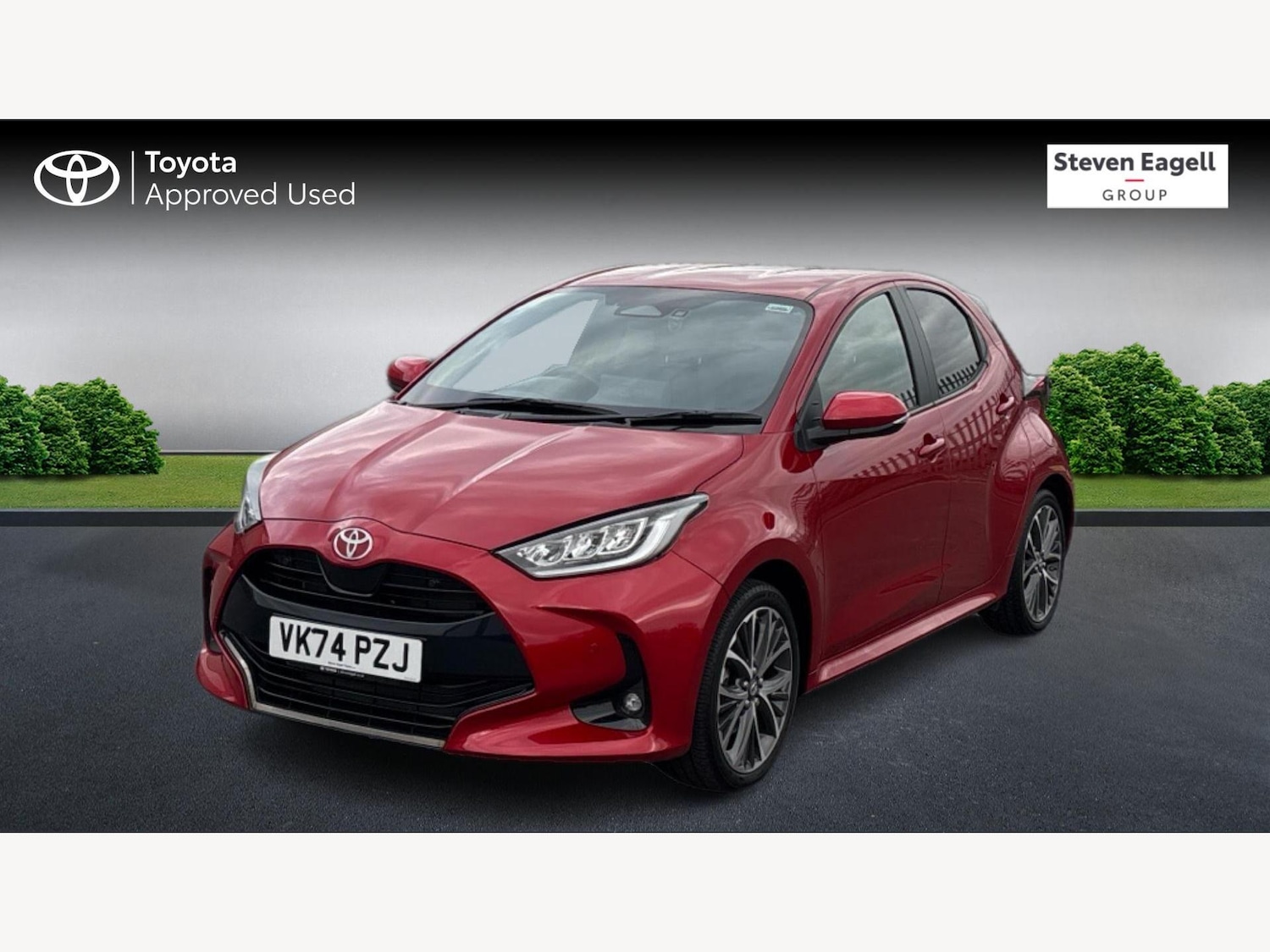 Used Toyota Yaris 2024 for sale - 76537607: Photo 3